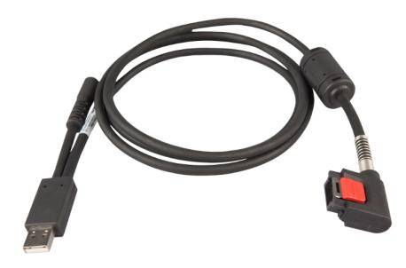 Zebra - USB-Kabel - USB (M) - für Zebra WT6300