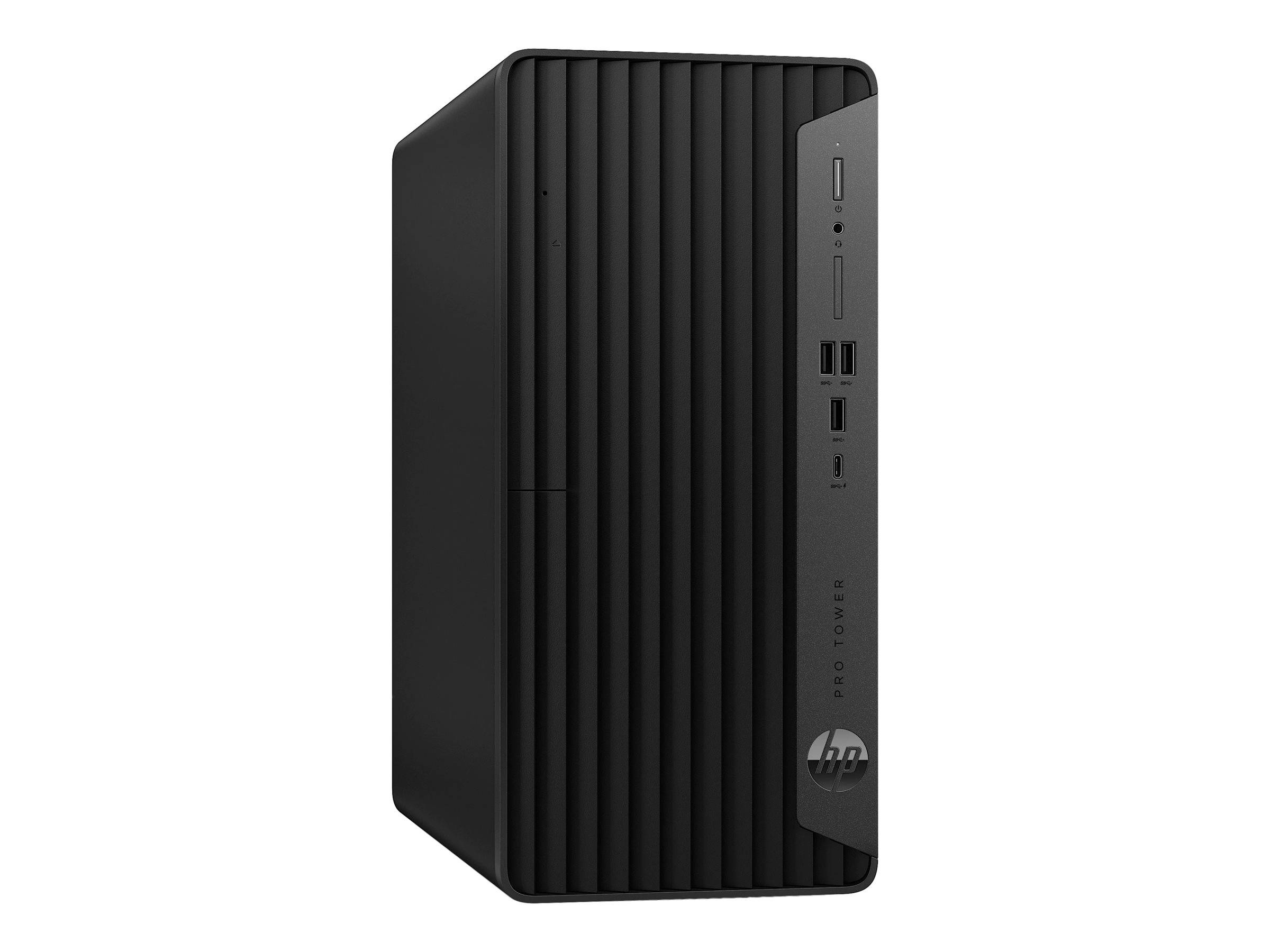 HP Pro 400 G9 - Tower - Core i5 13500 / 2.5 GHz - RAM 16 GB - SSD 512 GB - NVMe - UHD Graphics 770 - 1GbE - Win 11 Pro -