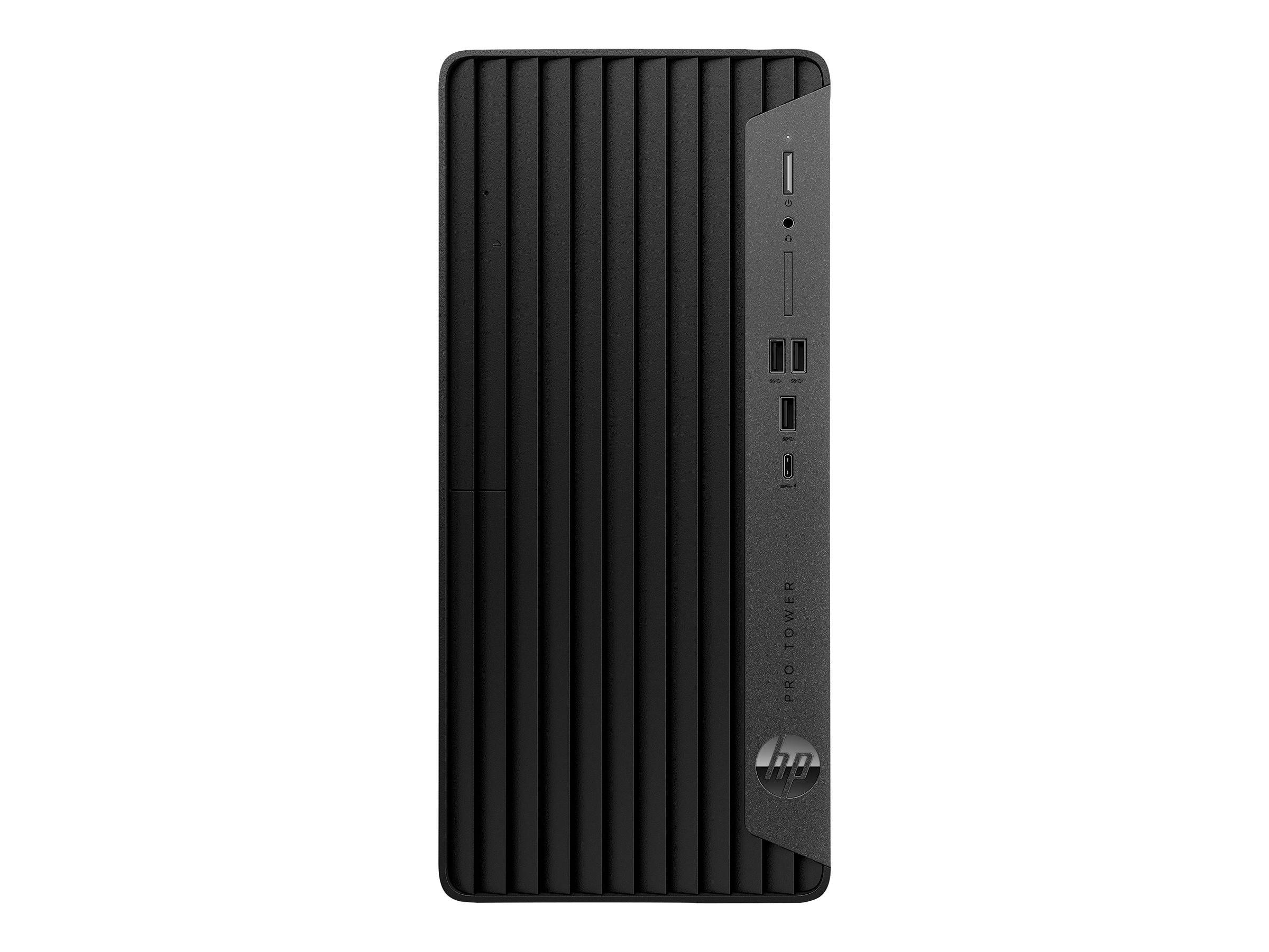 HP Pro 400 G9 - Tower - Core i5 i5-14500 / 2.6 GHz - RAM 16 GB - SSD 512 GB - NVMe - UHD Graphics 770 - 1GbE - Win 11 Pr