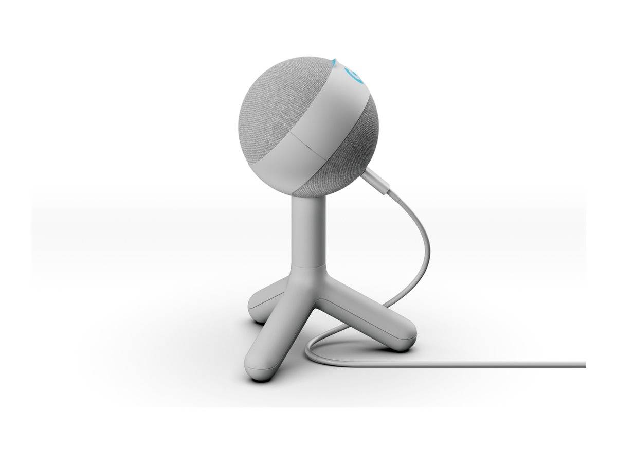 Logitech G Yeti Orb - Mikrofon - USB - weiß