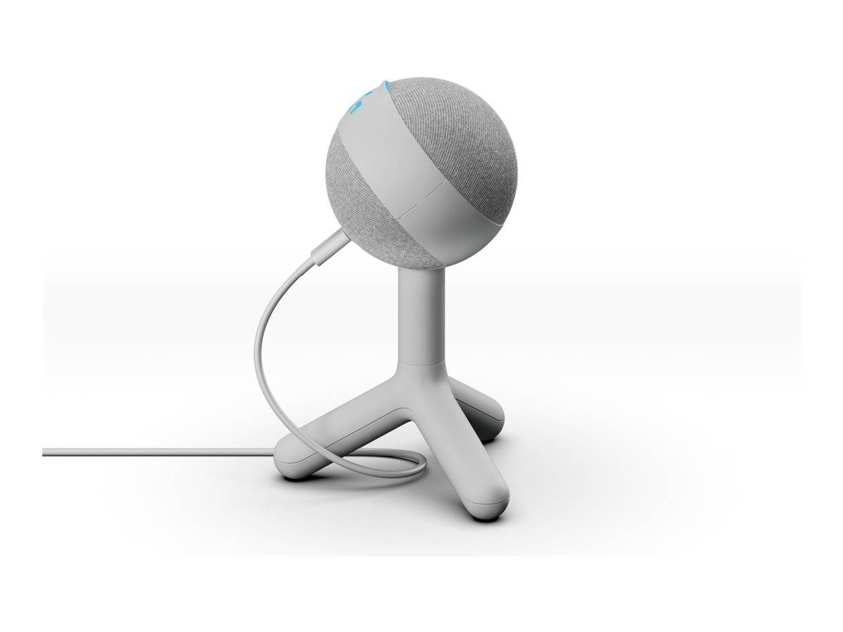 Logitech G Yeti Orb - Mikrofon - USB - weiß