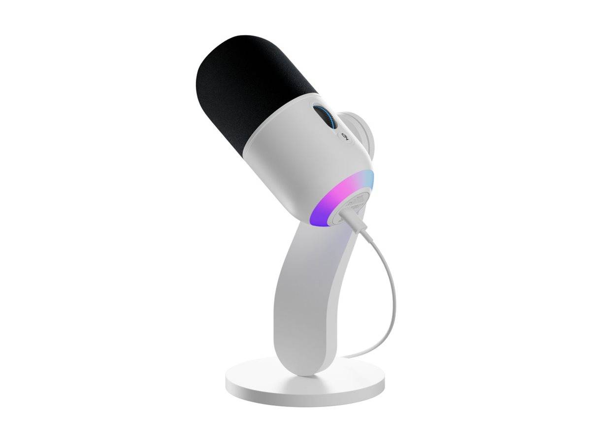 Logitech G Yeti GX - Mikrofon - USB - weiß