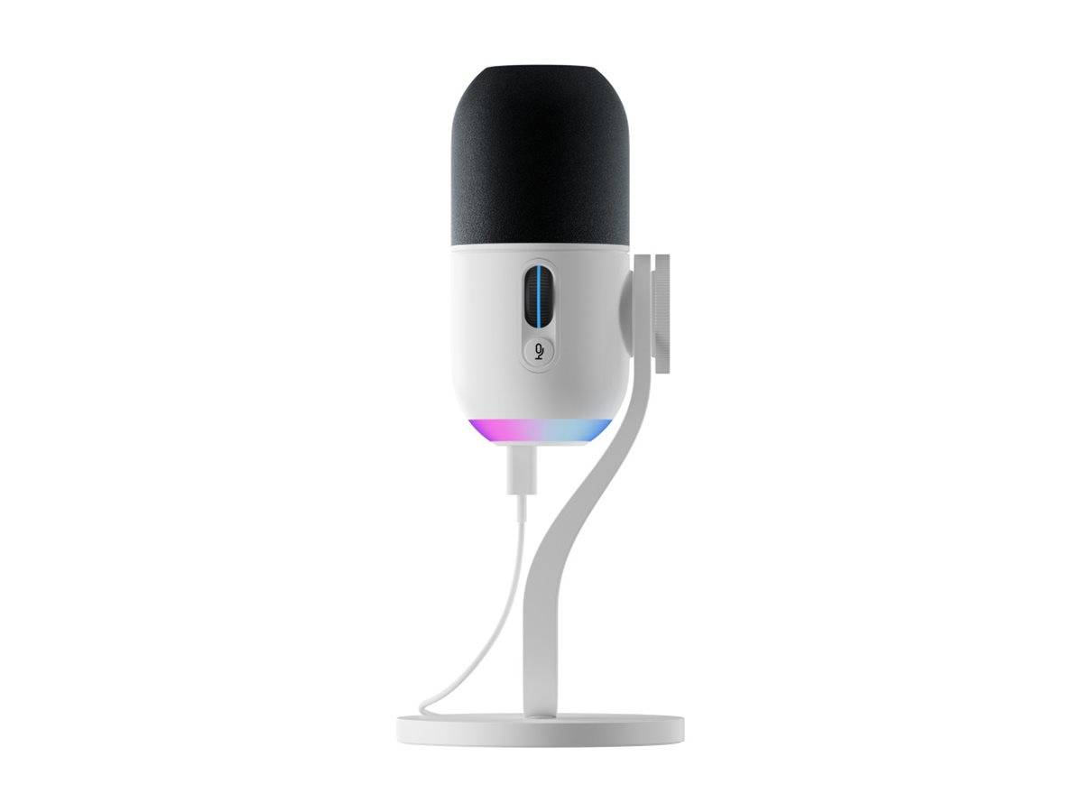 Logitech G Yeti GX - Mikrofon - USB - weiß