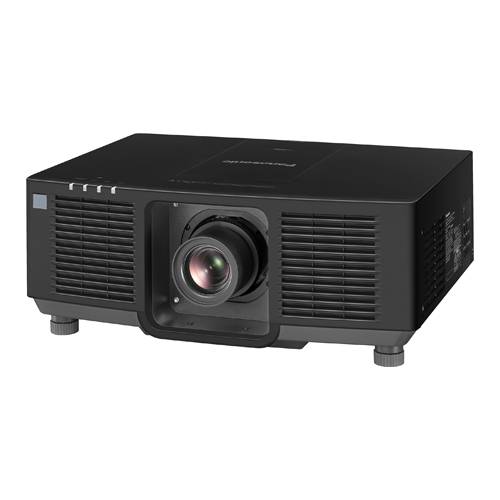 PANASONIC PT-MZ782L - LCD-Projektor mit Laser-Technologie (WUXGA 1.920 x 1.200 | 7.500 Lumen | ohne Objektiv) - schwarz