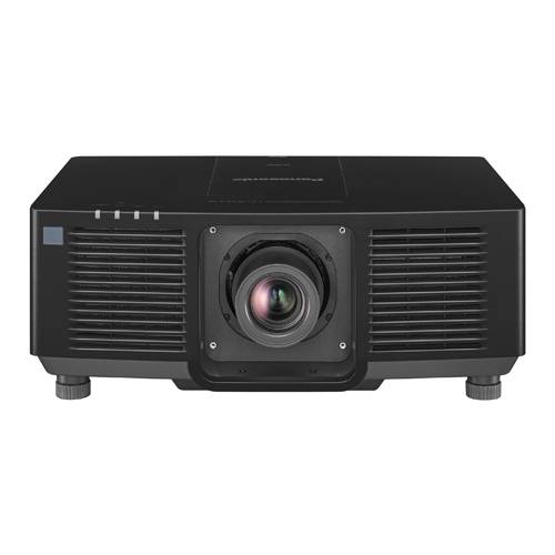 PANASONIC PT-MZ882L - LCD-Projektor mit Laser-Technologie (WUXGA 1.920 x 1.200 | 8.200 Lumen | ohne Objektiv) - schwarz