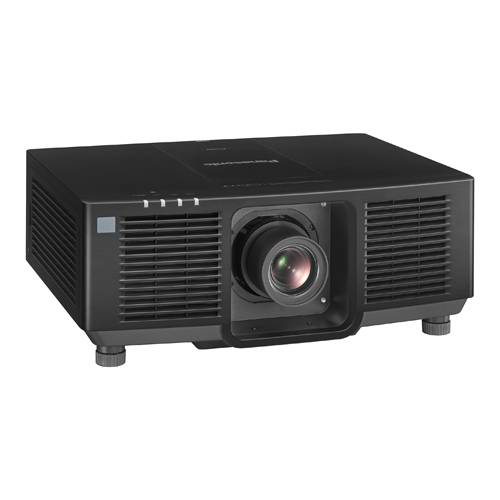 PANASONIC PT-MZ682L - LCD-Projektor mit Laser-Technologie (WUXGA 1.920 x 1.200 | 6.500 Lumen | ohne Objektiv) - schwarz