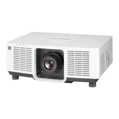 PANASONIC PT-MZ682L - LCD-Projektor mit Laser-Technologie (WUXGA 1.920 x 1.200 | 6.500 Lumen | ohne Objektiv) - weiß