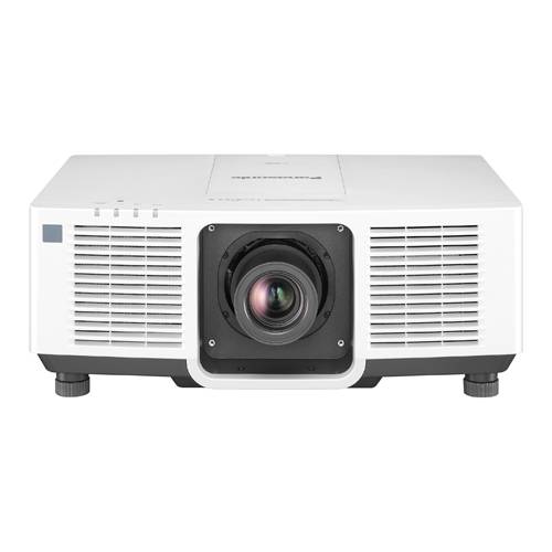 PANASONIC PT-MZ882L - LCD-Projektor mit Laser-Technologie (WUXGA 1.920 x 1.200 | 8.200 Lumen | ohne Objektiv) - weiß