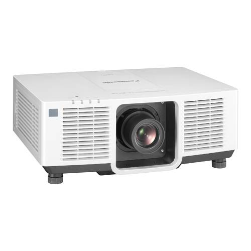 PANASONIC PT-MZ682L - LCD-Projektor mit Laser-Technologie (WUXGA 1.920 x 1.200 | 6.500 Lumen | ohne Objektiv) - weiß