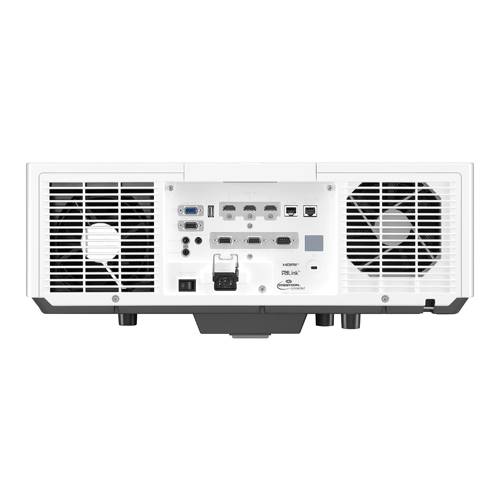 PANASONIC PT-MZ782L - LCD-Projektor mit Laser-Technologie (WUXGA 1.920 x 1.200 | 7.500 Lumen | ohne Objektiv) - weiß