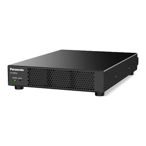 PANASONIC ET-FMP20 - Media-Prozessor (bis zu 512GB Speicherkapazität | H.264 & H.265 | 4x HDMI-Out) - schwarz