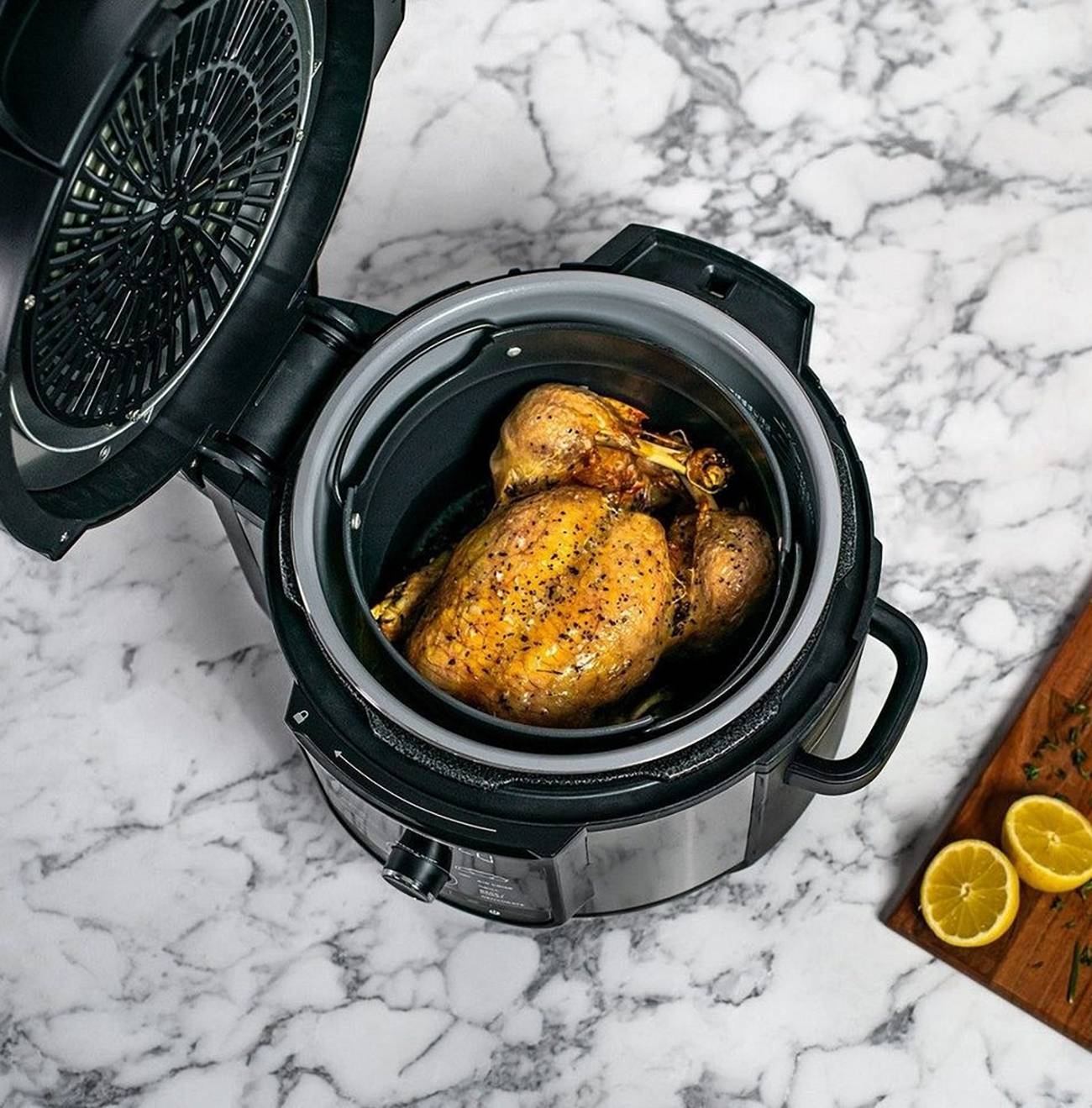 Ninja OP500EU Foodi Multikocher MAX (7,5l) Multicooker