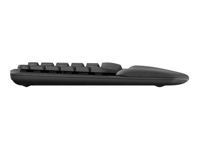 LOGI Wave Keys GRAPHITE (PAN) Eingabe / Ausgabe Mäuse & Tastaturen