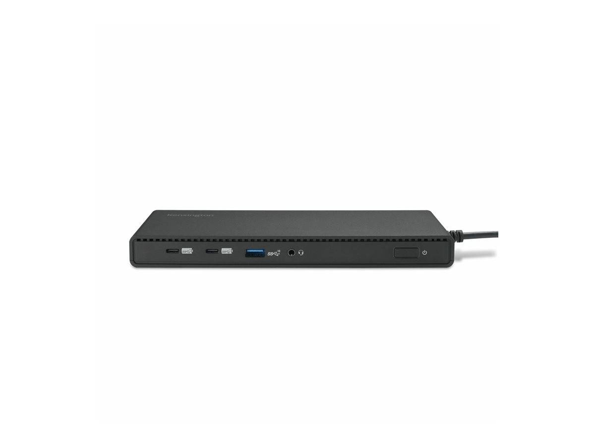 Kensington SD4842P - Dockingstation - USB-C / USB4 / Thunderbolt 3 / Thunderbolt 4
