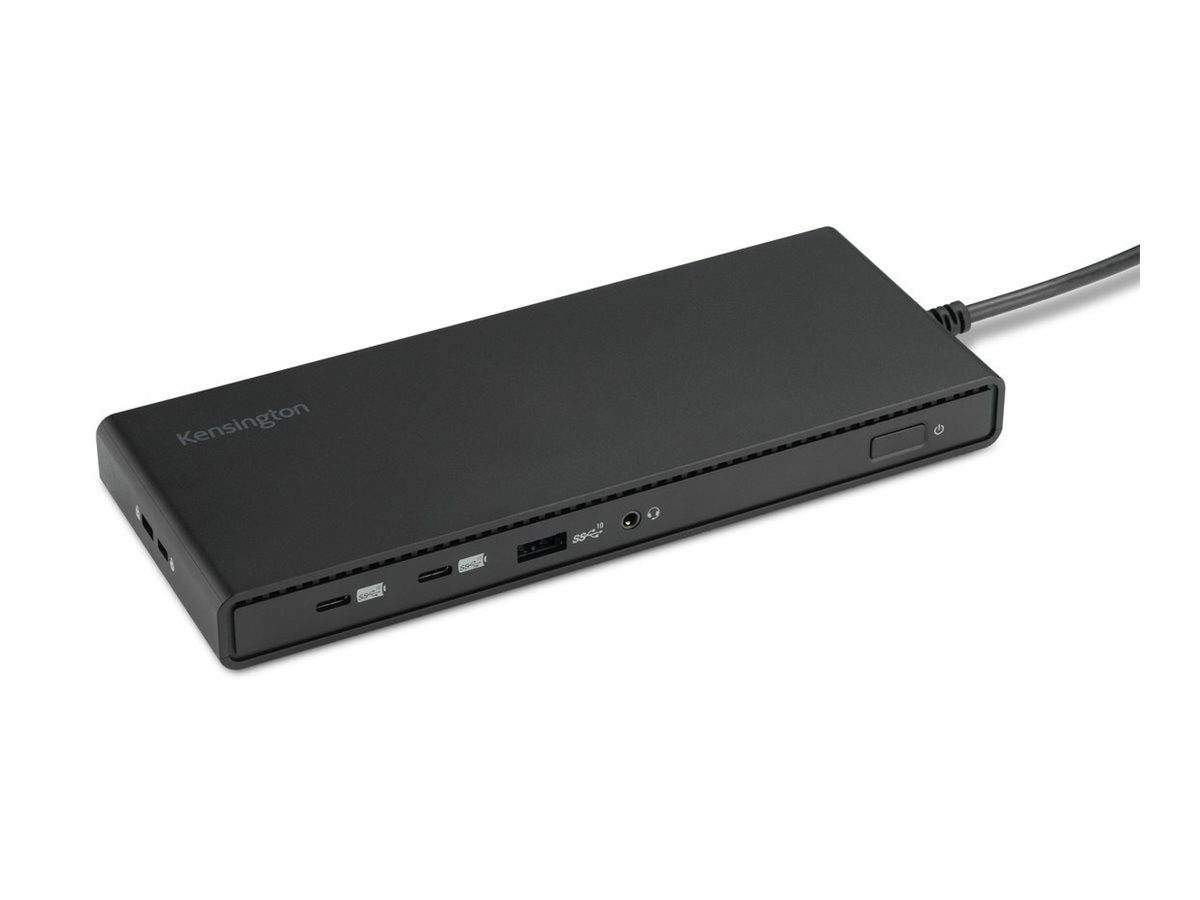 Kensington SD4842P EQ - Dockingstation - USB-C / USB4 / Thunderbolt 3 / Thunderbolt 4