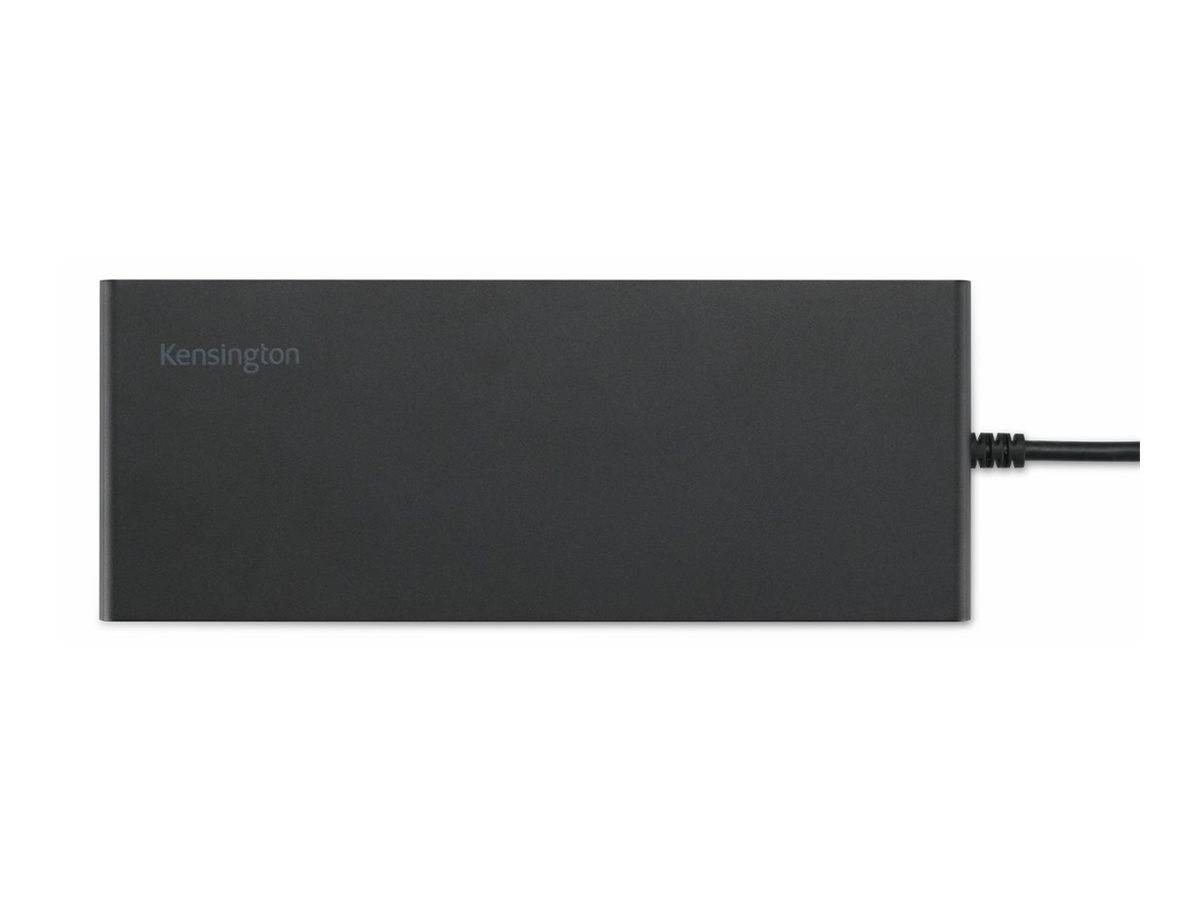 Kensington SD4842P EQ - Dockingstation - USB-C / USB4 / Thunderbolt 3 / Thunderbolt 4