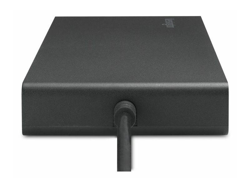 Kensington SD4842P - Dockingstation - USB-C / USB4 / Thunderbolt 3 / Thunderbolt 4