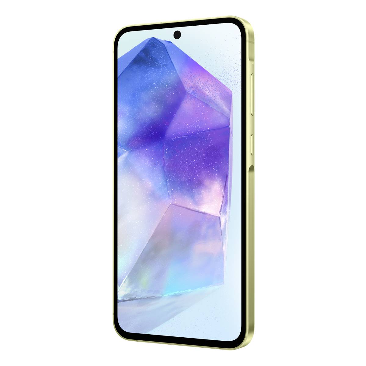 Galaxy A55 5G 128GB Fantastisch Zitrone EU 6.6Zoll