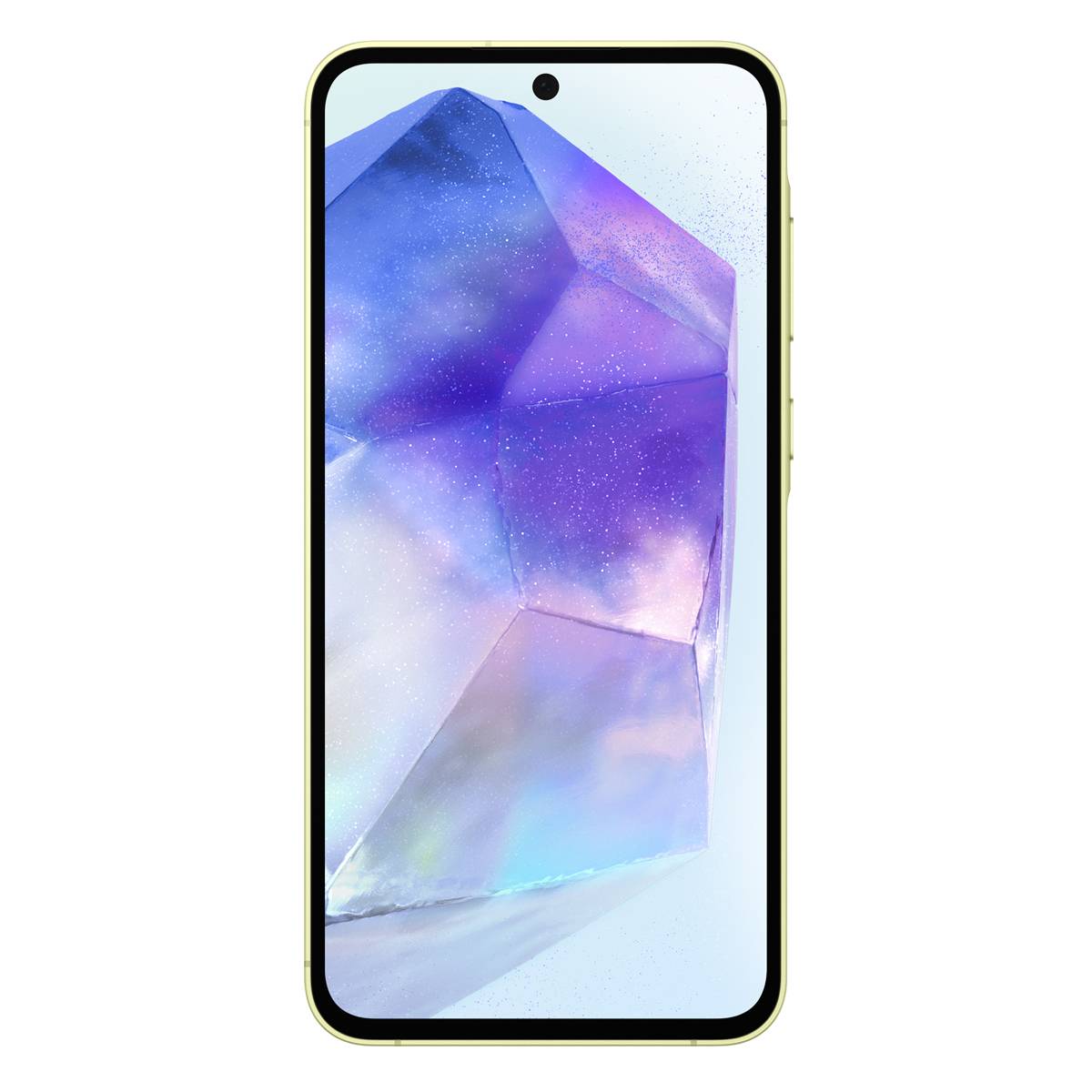 Galaxy A55 5G 128GB Fantastisch Zitrone EU 6.6Zoll