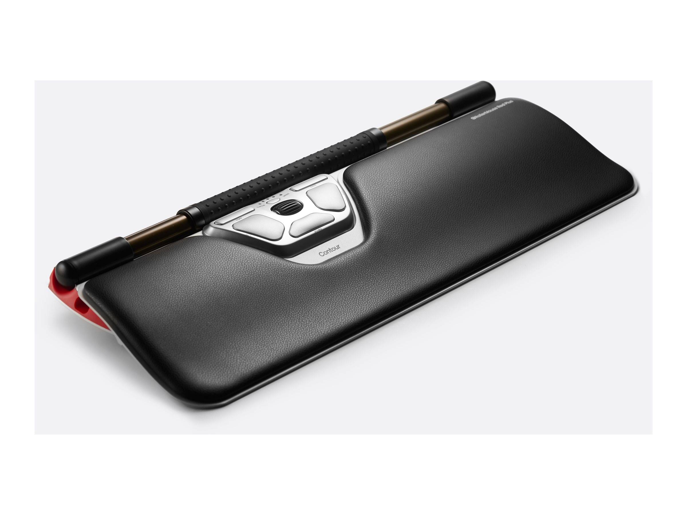 Contour RollerMouse Red Plus Wireless - Tastatur-und-Maus-Set