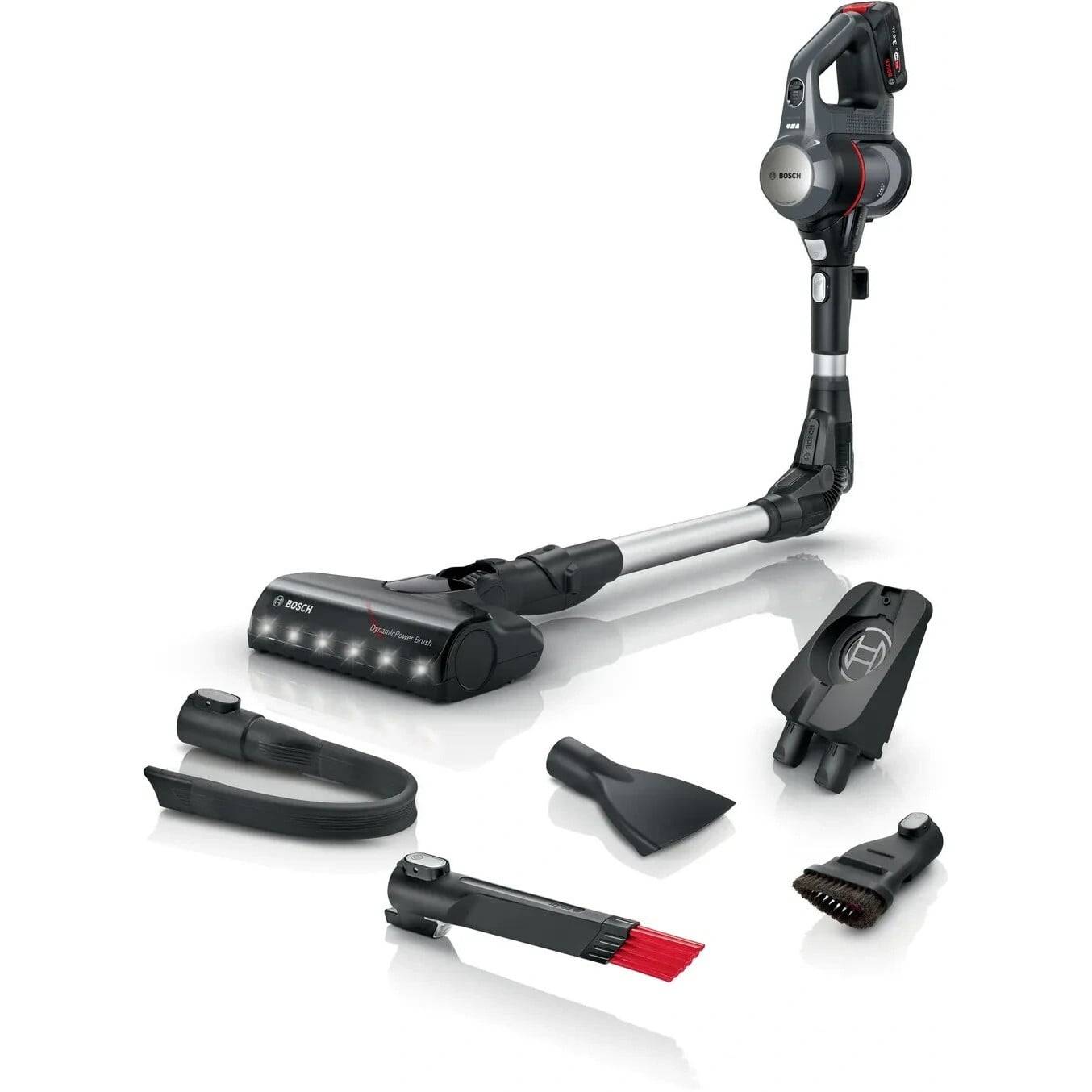 Bosch Unlimited 7 BCS711A Akku-Staubsauger grau