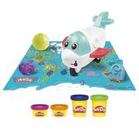 HASBRO - Knetspielzeug Flugi das Flugzeug