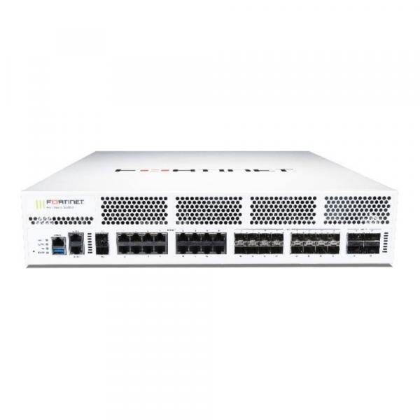 Fortinet FG-2601F-DC-BDL-809-60-EU