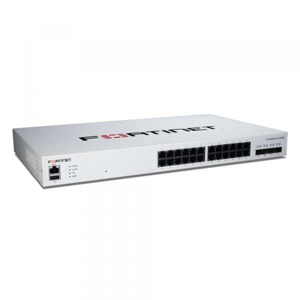 Fortinet FS-424E-EU Netzwerk Switch