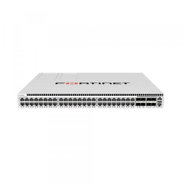 Fortinet FS-648F-EU Netzwerk Switch