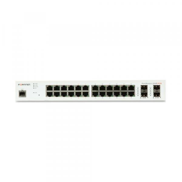 Fortinet FS-224E-POE-EU