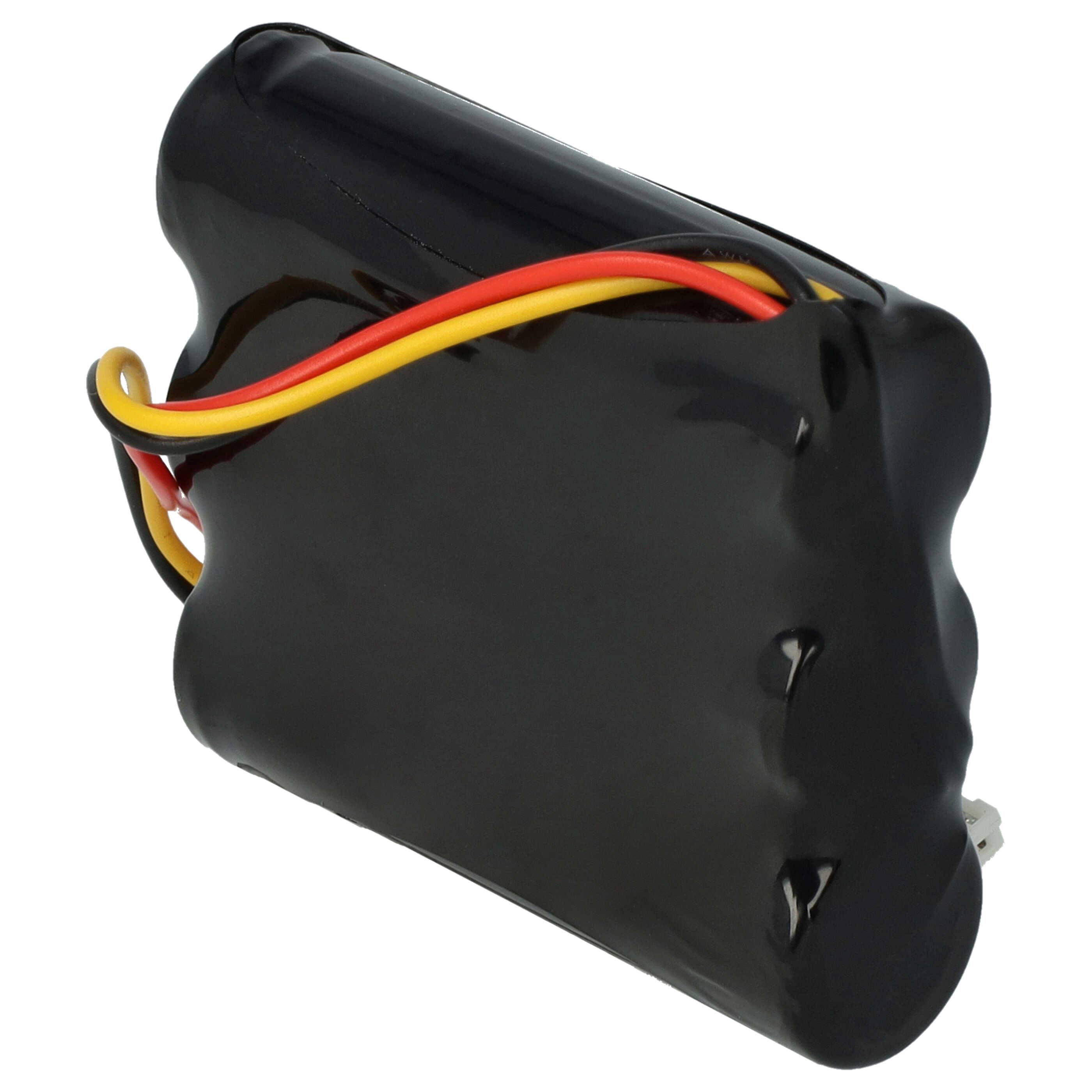 vhbw Akku Ersatz für tonies 50AA5S für Hörspielbox Toniebox Tonie Box Kreativ (2700 mAh, 3,7 V, Li-Ion)