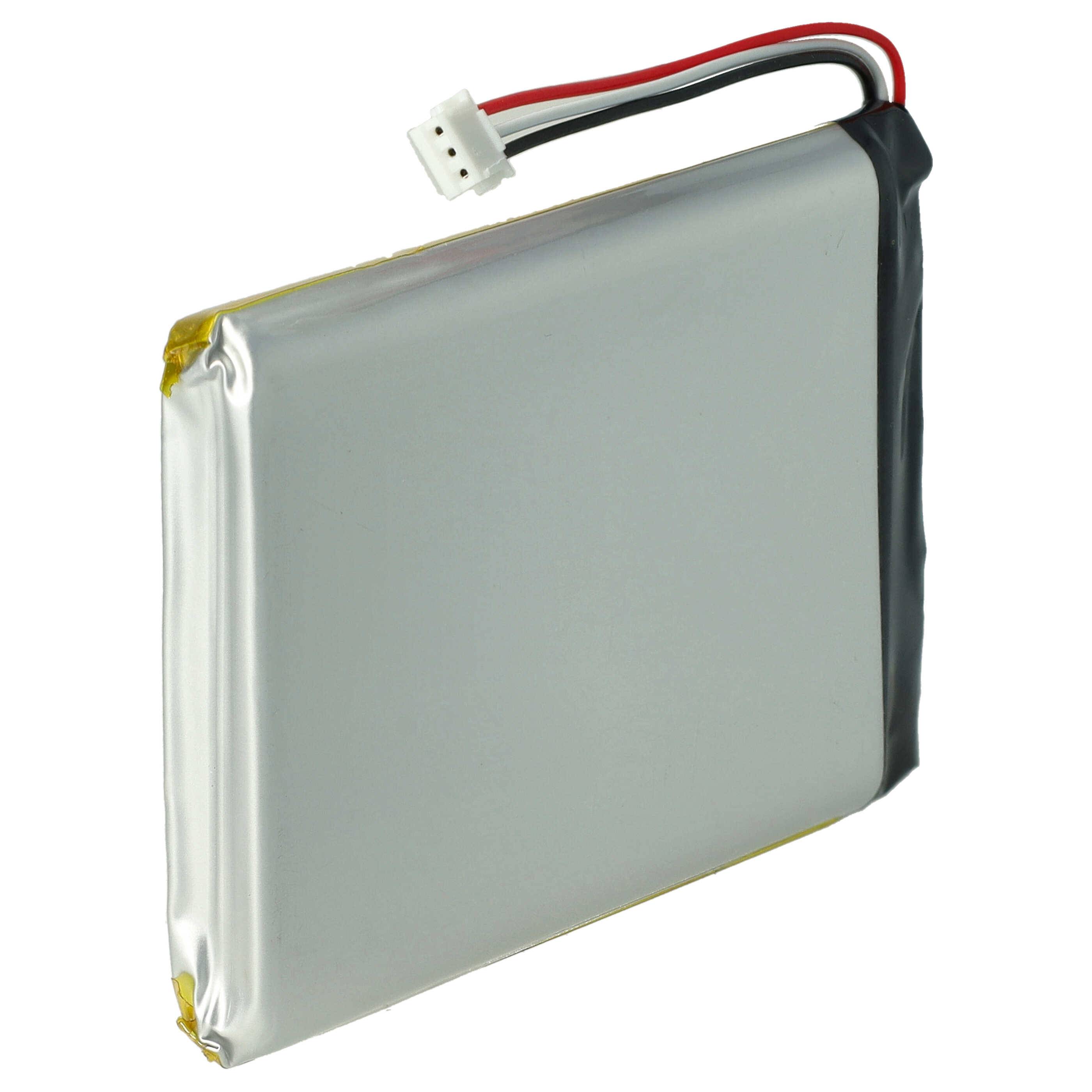 vhbw Akku kompatibel mit Tigerbox Touch Hörspielbox (4000mAh, 3,7V, Li-Polymer)