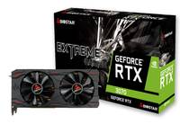 Biostar VN3706RM82, GeForce RTX 3070, 8 GB, GDDR6, 256 Bit, PCI Express 4.0, 2 Lüfter