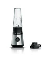 Bosch VitaPower Tischplatten-Mixer 0,6 l Eis-Crusher 450 W Edelstahl Schwarz
