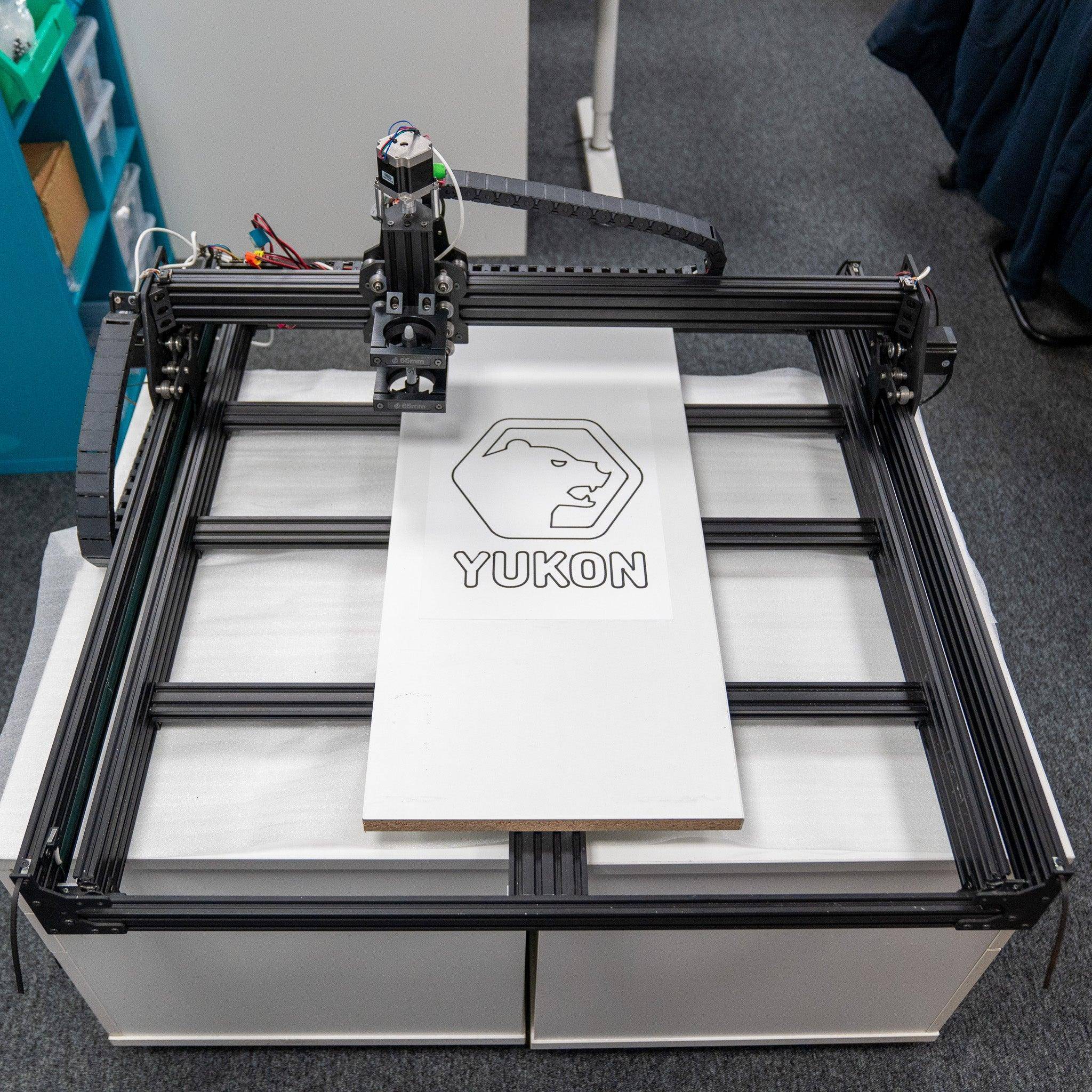 Pimoroni Yukon Nur Host, RP2040, 16MB Flash, XT30 15A, USB-C, MicroPython