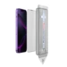 4x 9H Panzerglas für iPhone 16 Plus 3D KLAR MagixBox Staubfreie Installation echtes Tempered Glass Panzerhartglas Schutzglas Displayschutz 4x 9H Panzerglas für iPhone 16 Plus 3D KLAR MagixBox Staubfreie Installation echtes Tempered Glass Panzerhartglas Schutzglas Displayschutz