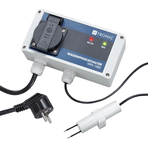 H-TRONIC Wasserpegelschalter WPS 1000, 230 V~ H-TRONIC Wasserpegelschalter WPS 1000, 230 V~
