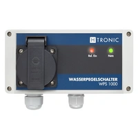 H-TRONIC Wasserpegelschalter WPS 1000, 230 V~ H-TRONIC Wasserpegelschalter WPS 1000, 230 V~