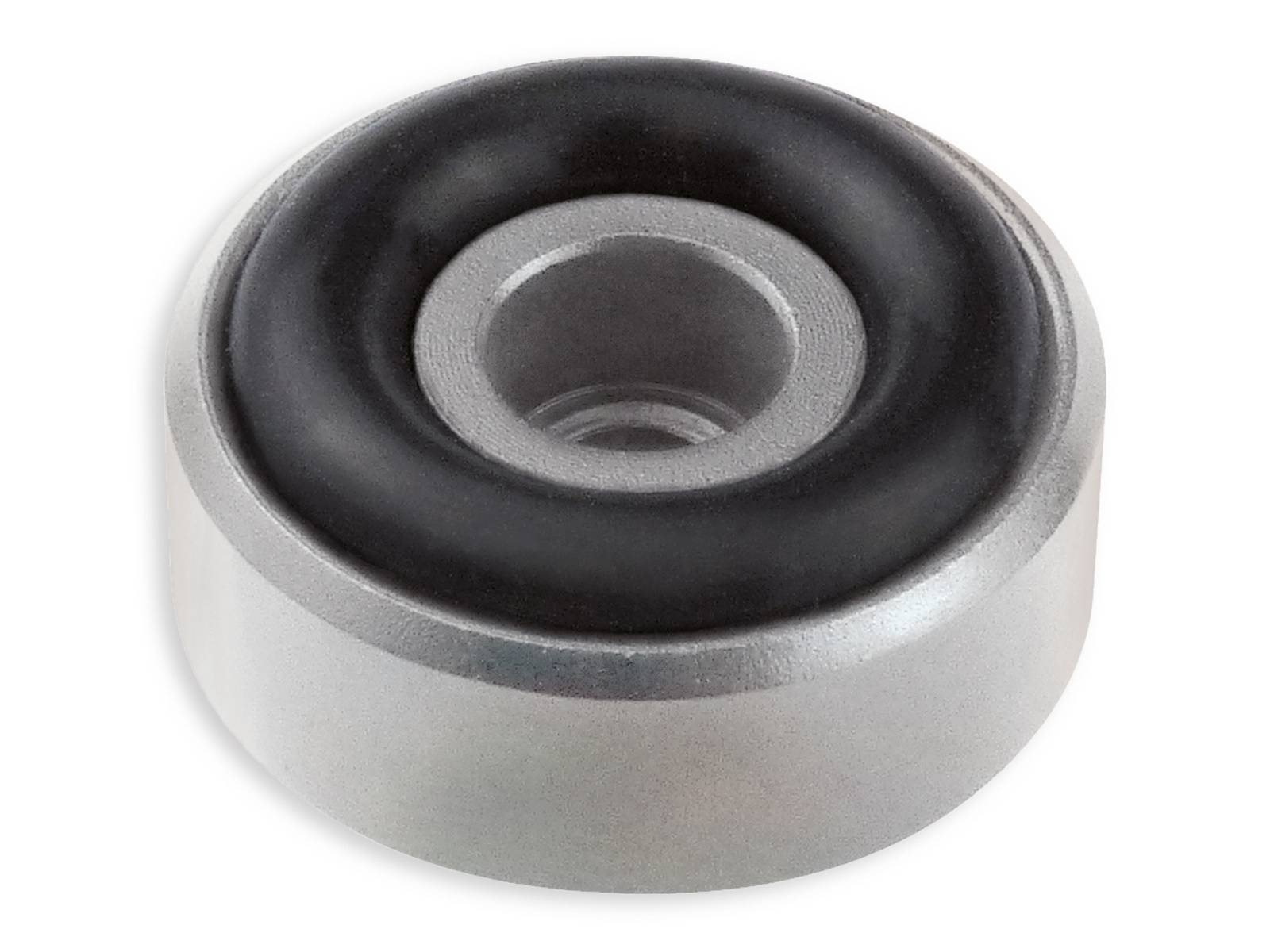 DYNAVOX Gerätefüße-Set mini, 4 Stück, Aluminium, silber