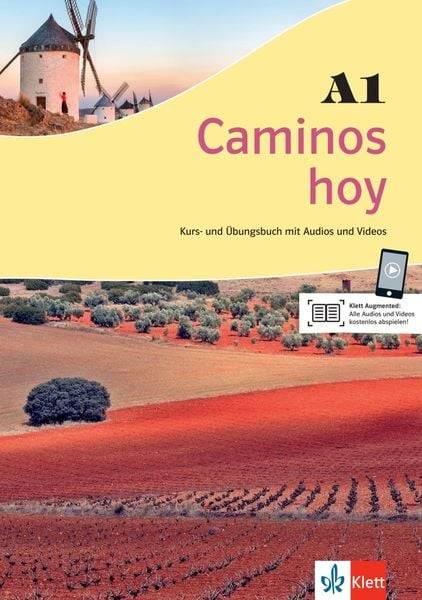 Caminos hoy A1. Kurs- und Übungsbuch