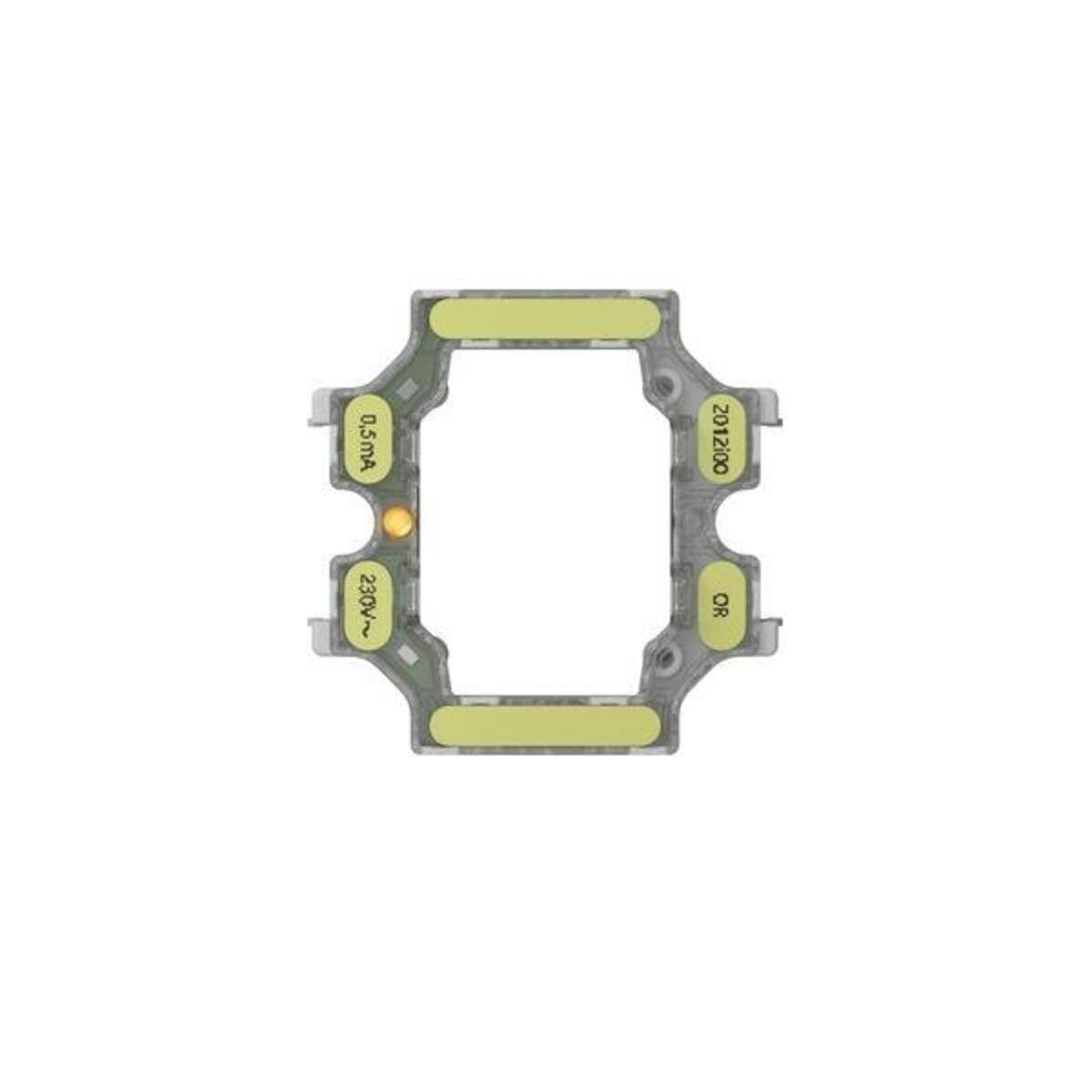 Gira LED-Bel.el. T2 0,5 mA OR 3792012