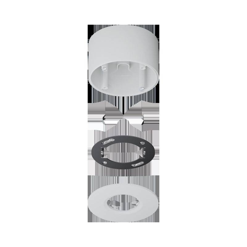 Jung AP-Set f.KNX Präsenzmelder PMM-AP-SET-AL