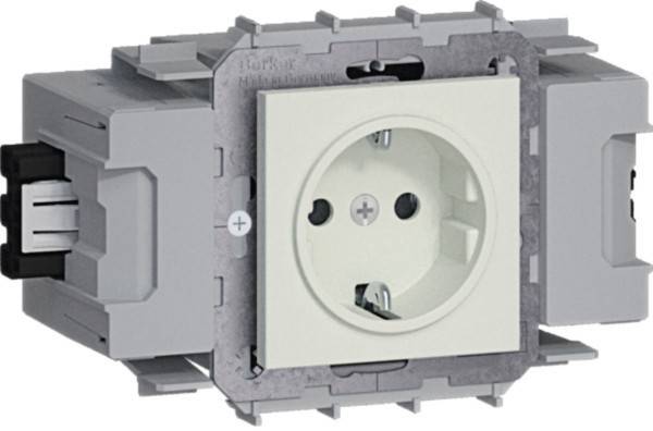 Tehalit Steckdose 1-fach GS10019016
