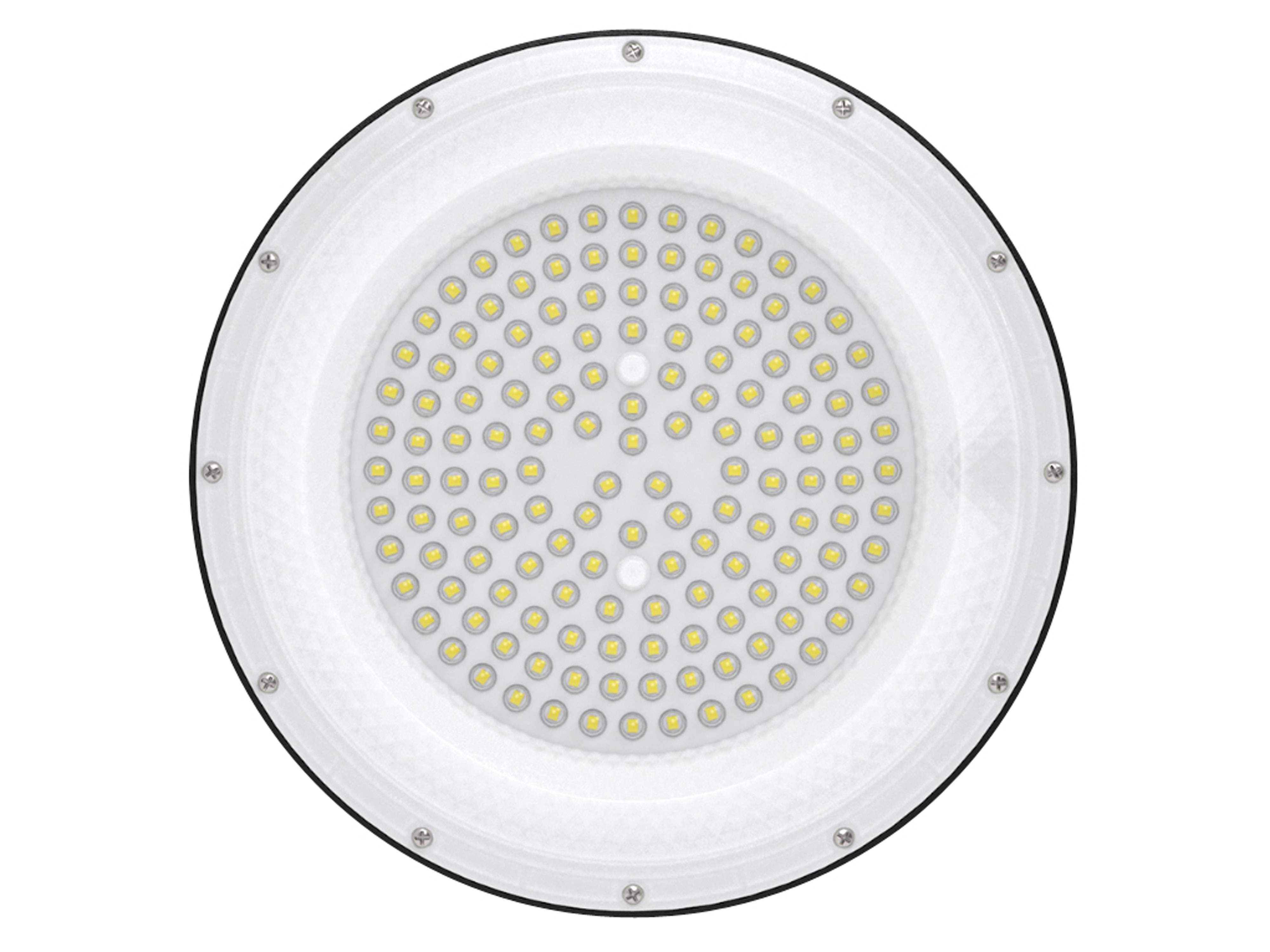 LUXULA LED-Highbay-Leuchte, UFO, EEK: F, 200 W, 20000 lm, 5000 K