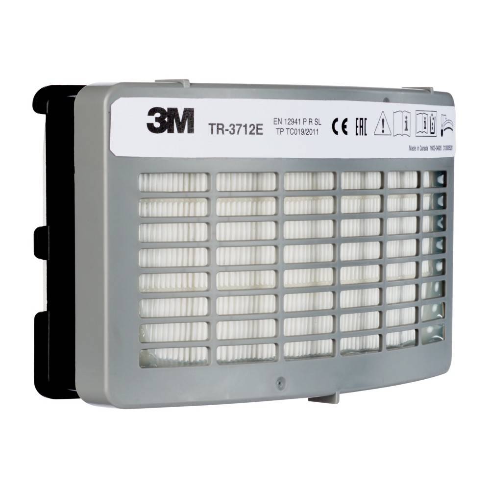 3M Deutschland Versaflo Partikelfilter TR3712E