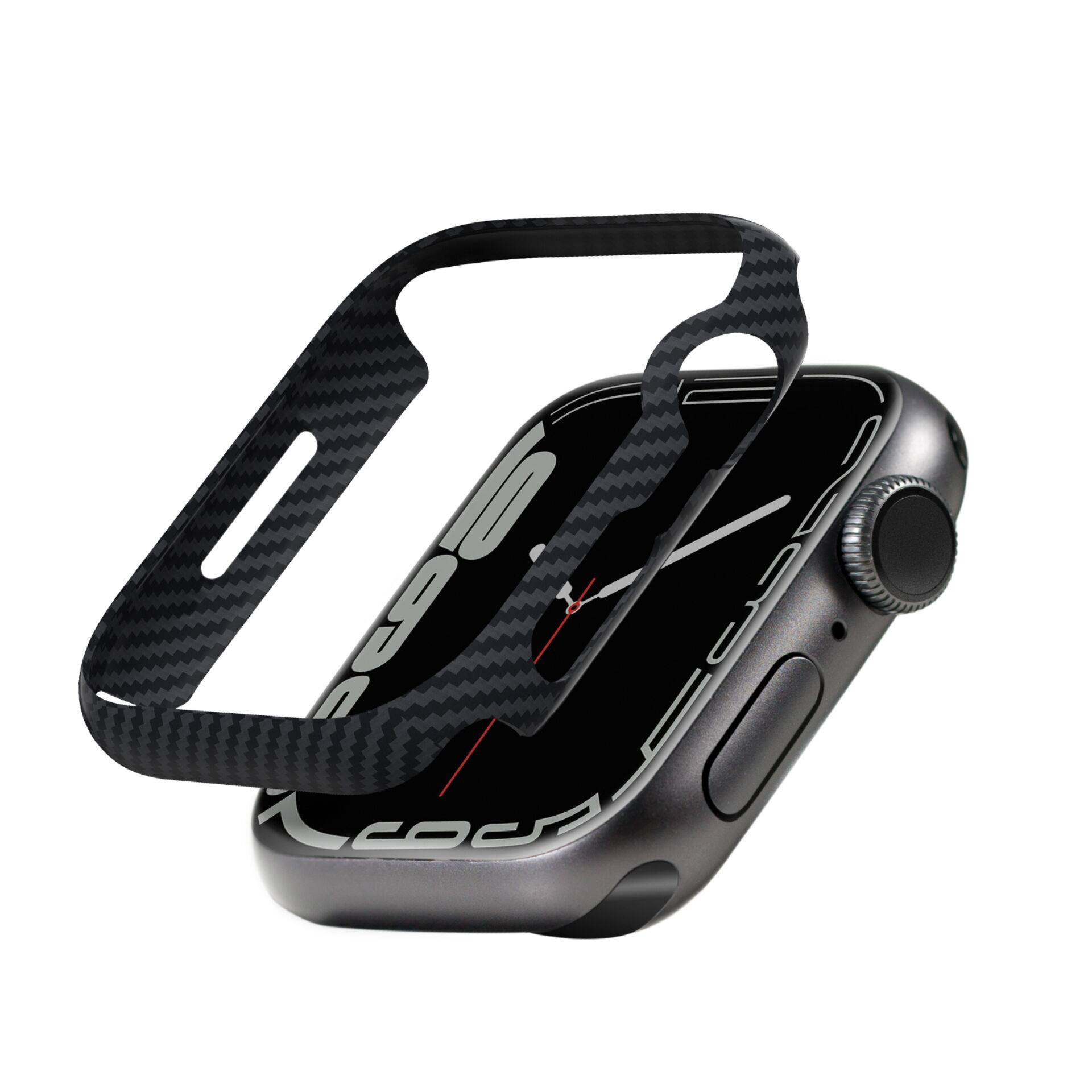 Pitaka Air case for Apple Watch 4, 5, 6, 7, 8, SE 41mm