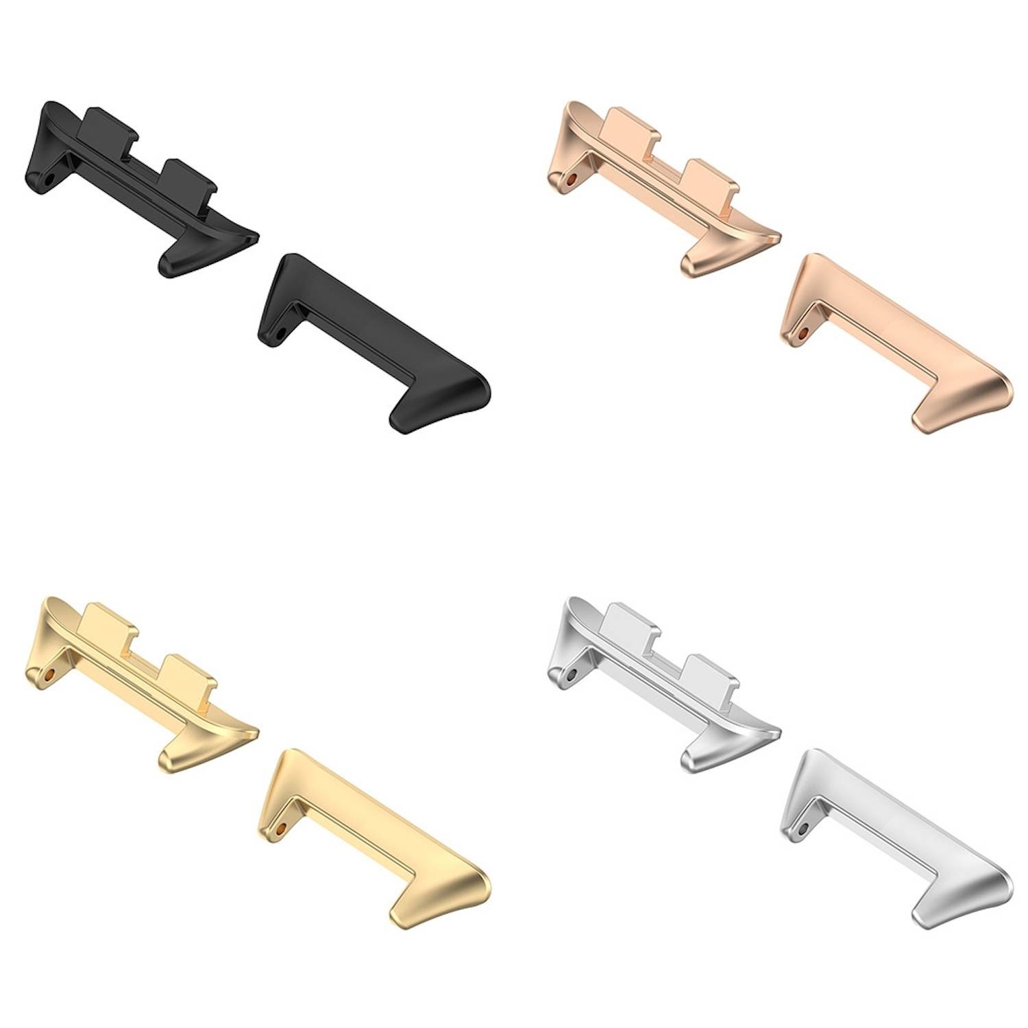 Für Honor Band 9 1 Paar Watch Band Verbindungsstück Adapter Zubehör