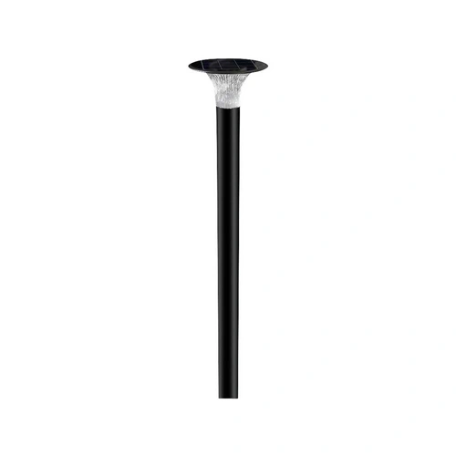 V-TAC Solar LED-Wegeleuchte VT-413, 15 W, 6000 K + 4000 K, schwarz V-TAC Solar LED-Wegeleuchte VT-413, 15 W, 6000 K + 4000 K, schwarz