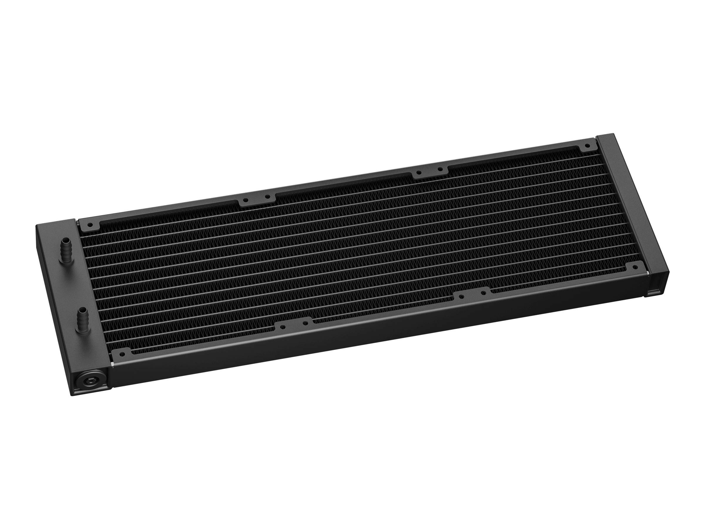 DeepCool MYSTIQUE 360 | AiO-WasserkühlungAIO-Wasserkühlung / 3x 120mm Lüfter /