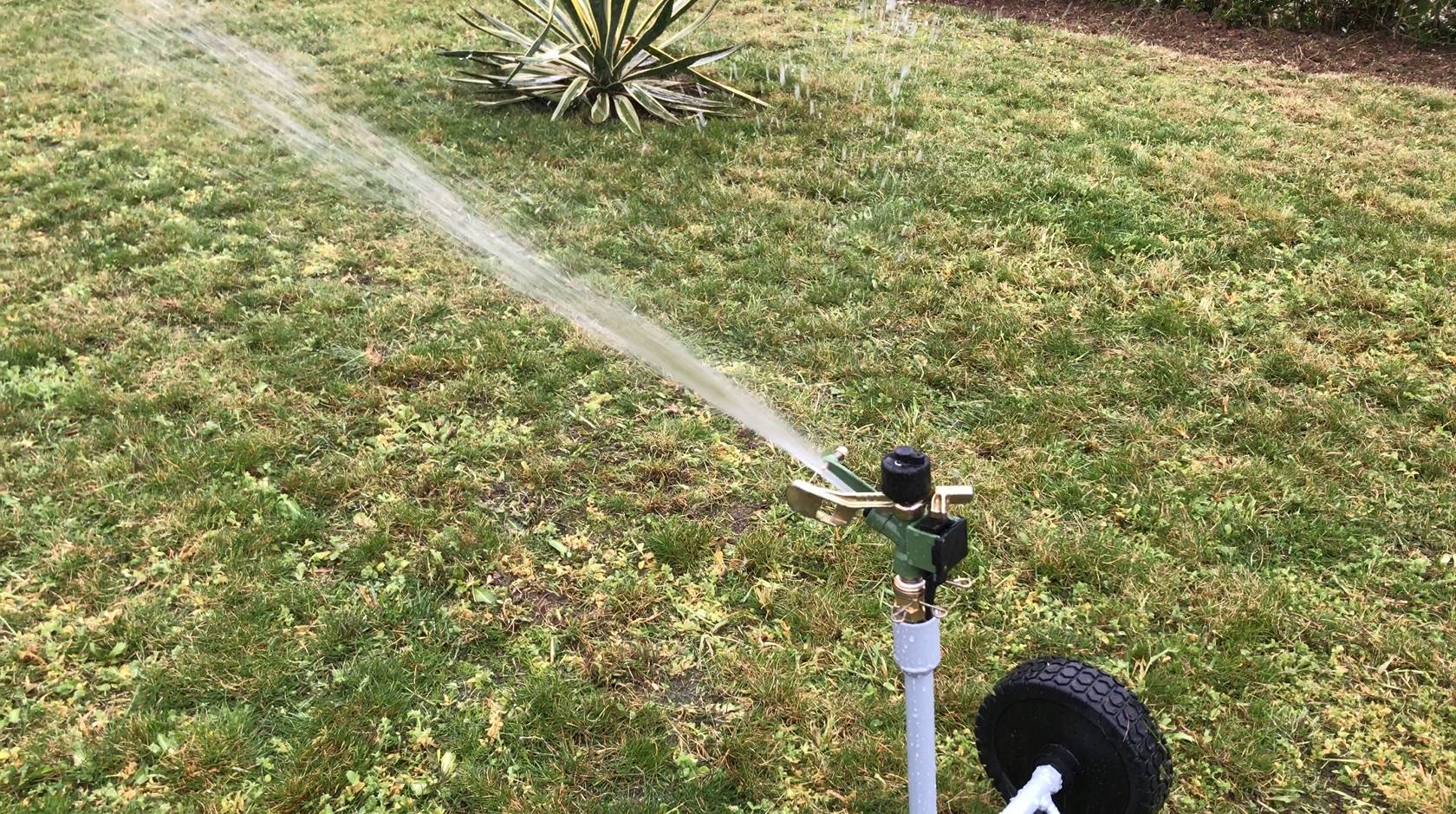 Bewässerungswagen "Leader 20"